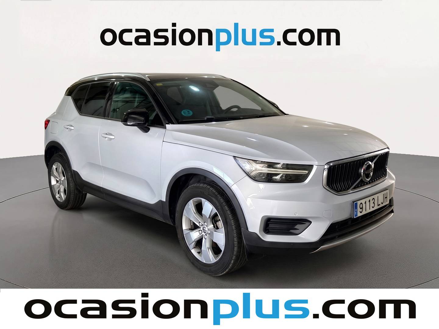 Foto delantera Volvo XC40 Volvo XC40 D3 Business Plus (150 CV) derecha