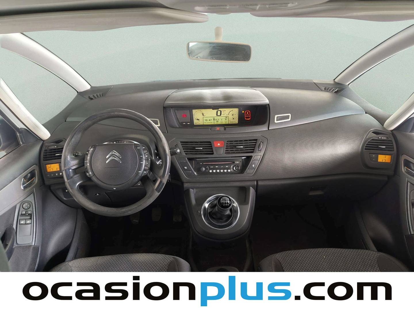 Citroën Grand C4 Picasso Citroën Grand C4 Picasso 1.6 HDI 110cv Tonic 7 Plazas (112 CV) seminuevo