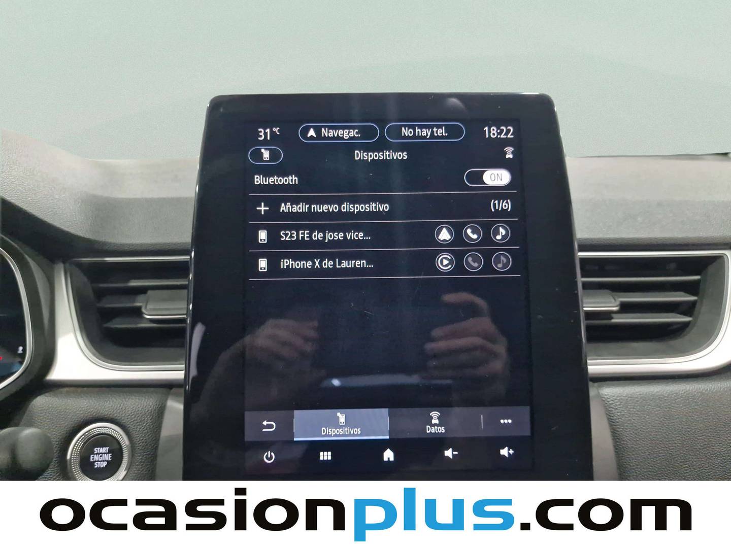 Renault Captur Renault Captur Techno TCe (90 CV) barato