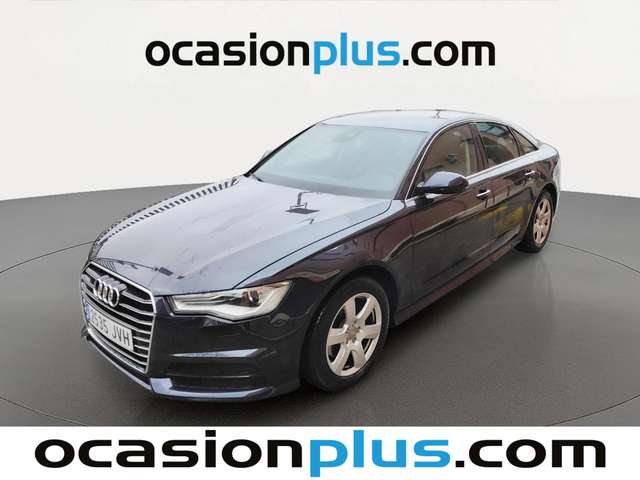Audi A6 Advanced edition 2.0 TDI ultra (190 CV) S tronic de segunda mano