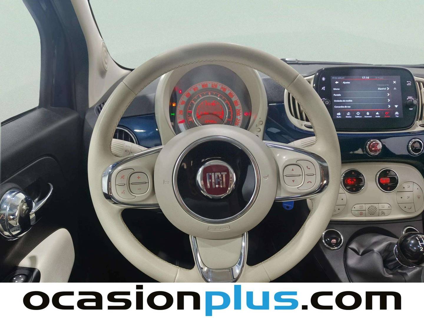 Fiat 500 Fiat 500 1.0 Hybrid Dolcevita (70 CV) de segunda mano