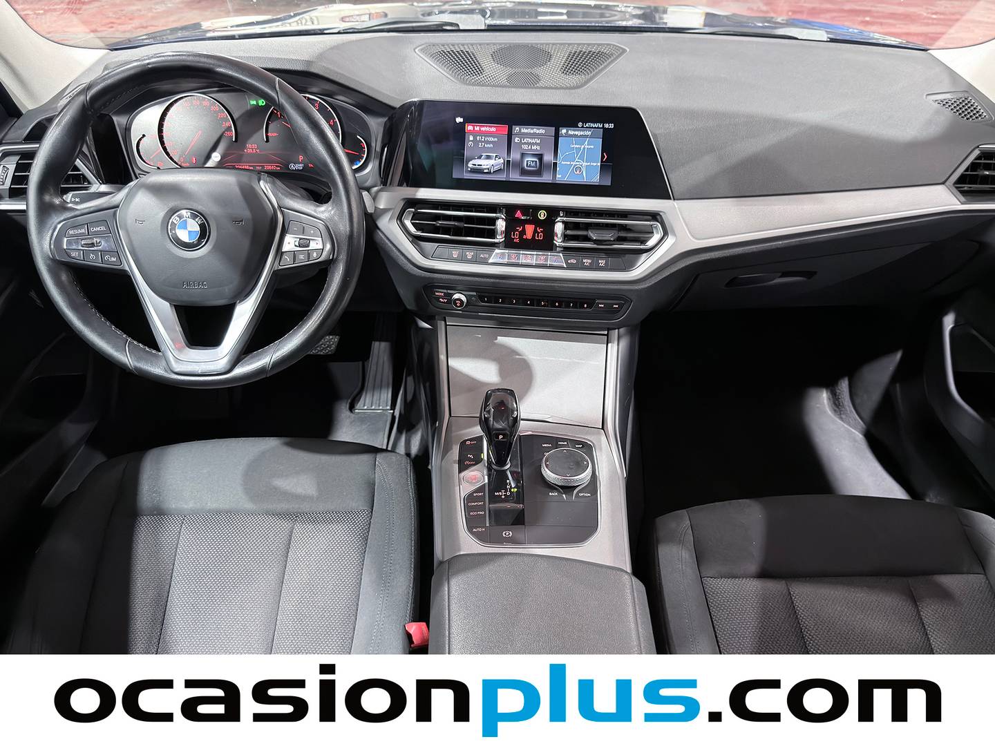 BMW Serie 3 BMW Serie 3 318d (150 CV) 150cv