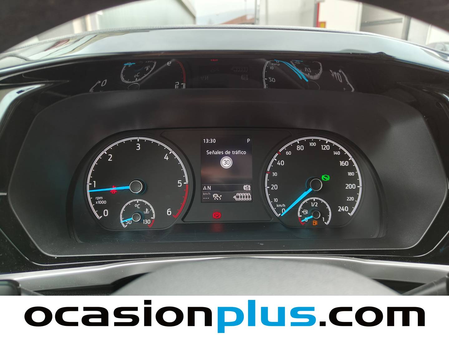 Ford Grand Tourneo Connect Ford Grand Tourneo Connect 2.0 Ecoblue Titanium Auto (122 CV) 7 Plazas seminuevo