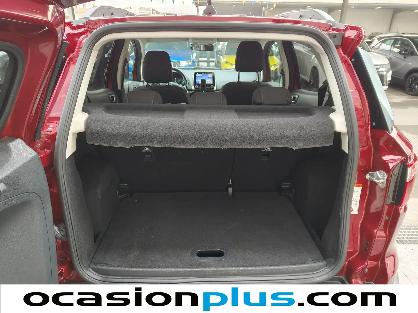 Foto Ford EcoSport Ford EcoSport 1.5 TDCi EcoBlue S&S Trend+ (100 CV)