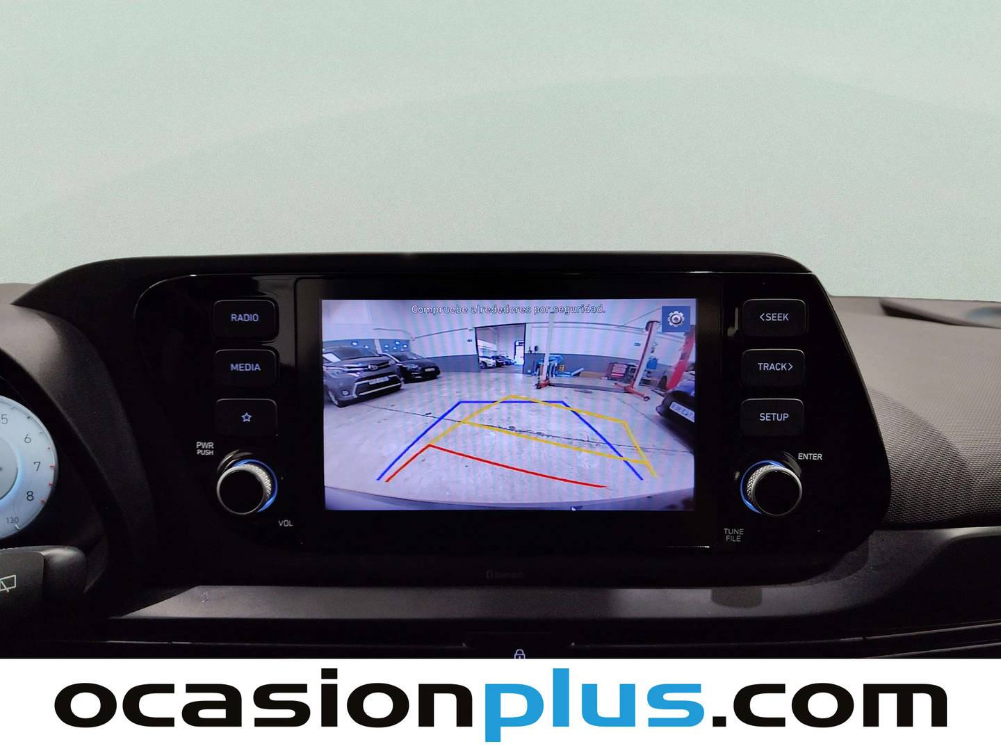 Equipamiento del Hyundai Bayon Hyundai Bayon 1.0 TGDI 48V Maxx (100 CV)