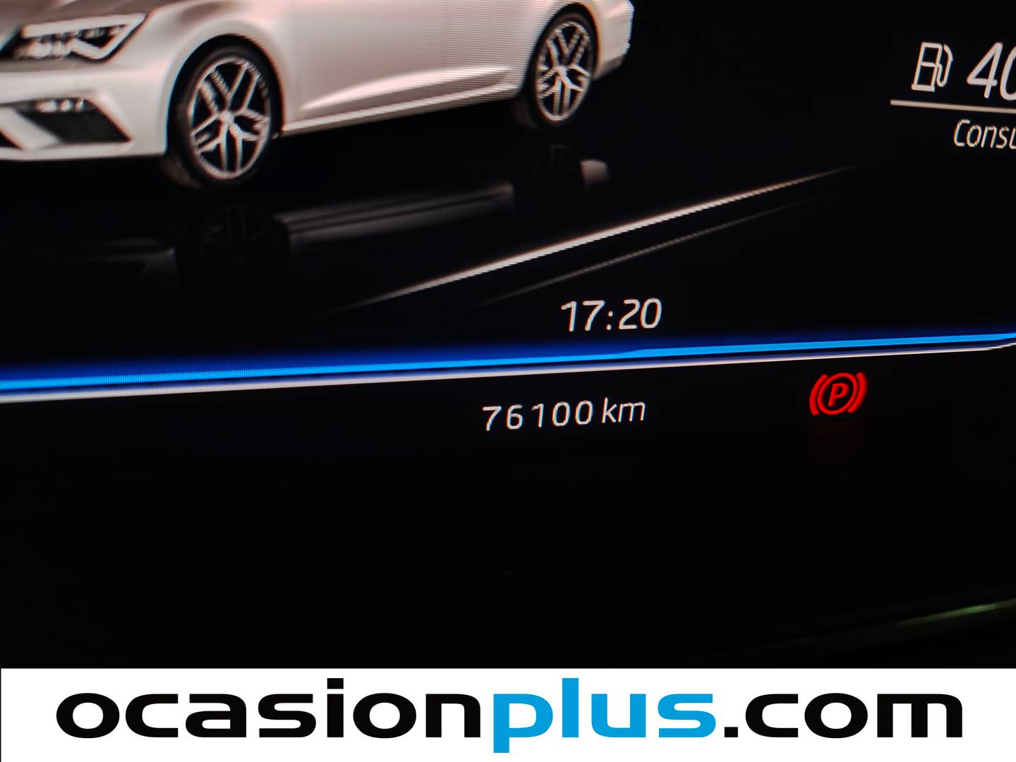 Seat León Seat León ST 1.5 EcoTSI S&S FR DSG (150 CV) seminuevo