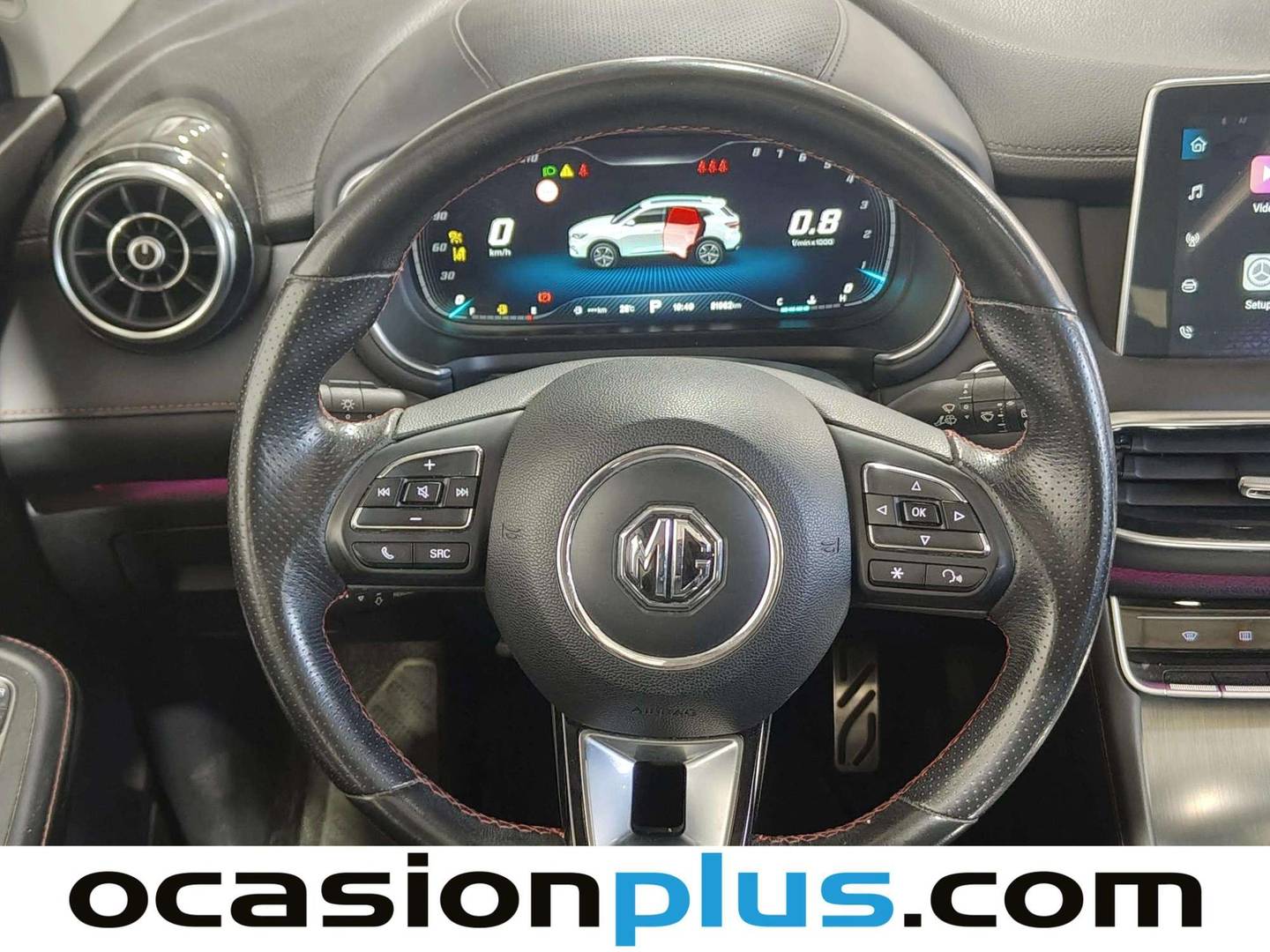 MG HS MG HS 1.5 Turbo GDI Luxury DCT (162 CV) de ocasión