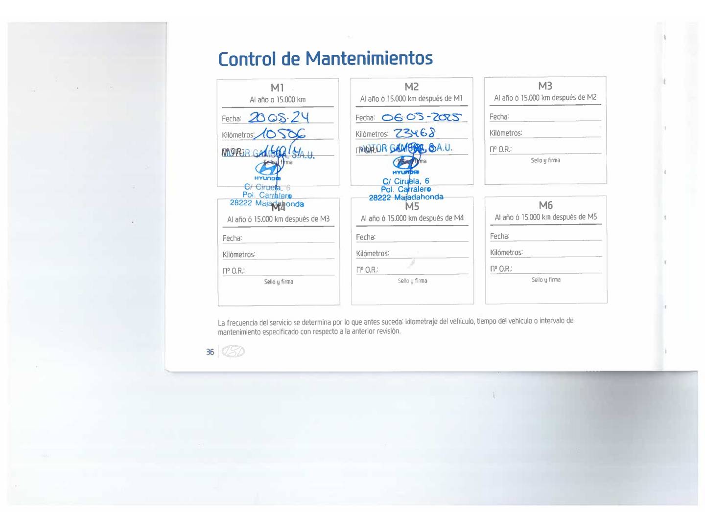 Hyundai i20 Hyundai i20 1.0 TGDI Klass (100 CV) gasolina