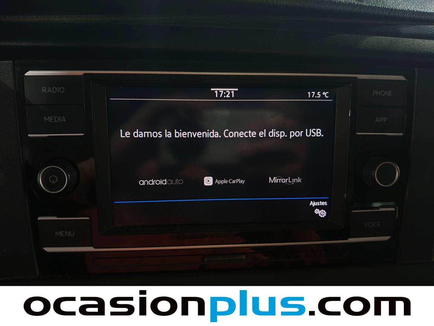 Extras y acabados del Volkswagen Caravelle Volkswagen Caravelle Origin Corta 2.0 TDI 110kW BMT DSG 4M