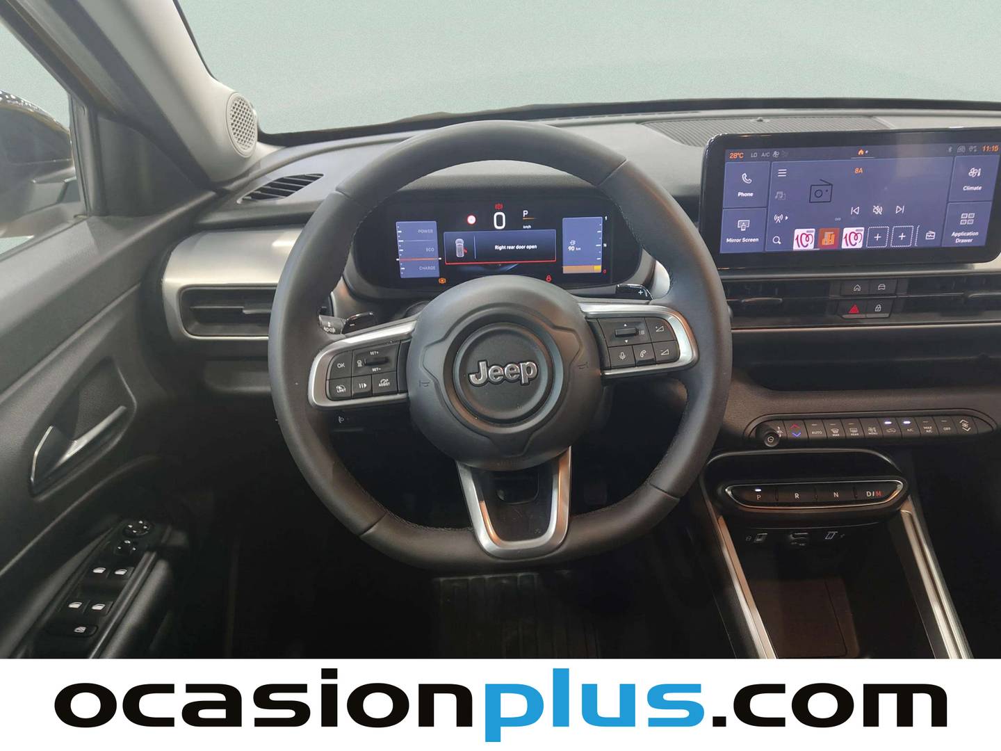 Jeep Avenger Jeep Avenger 1.2 eHybrid Altitude (100 CV) 2025