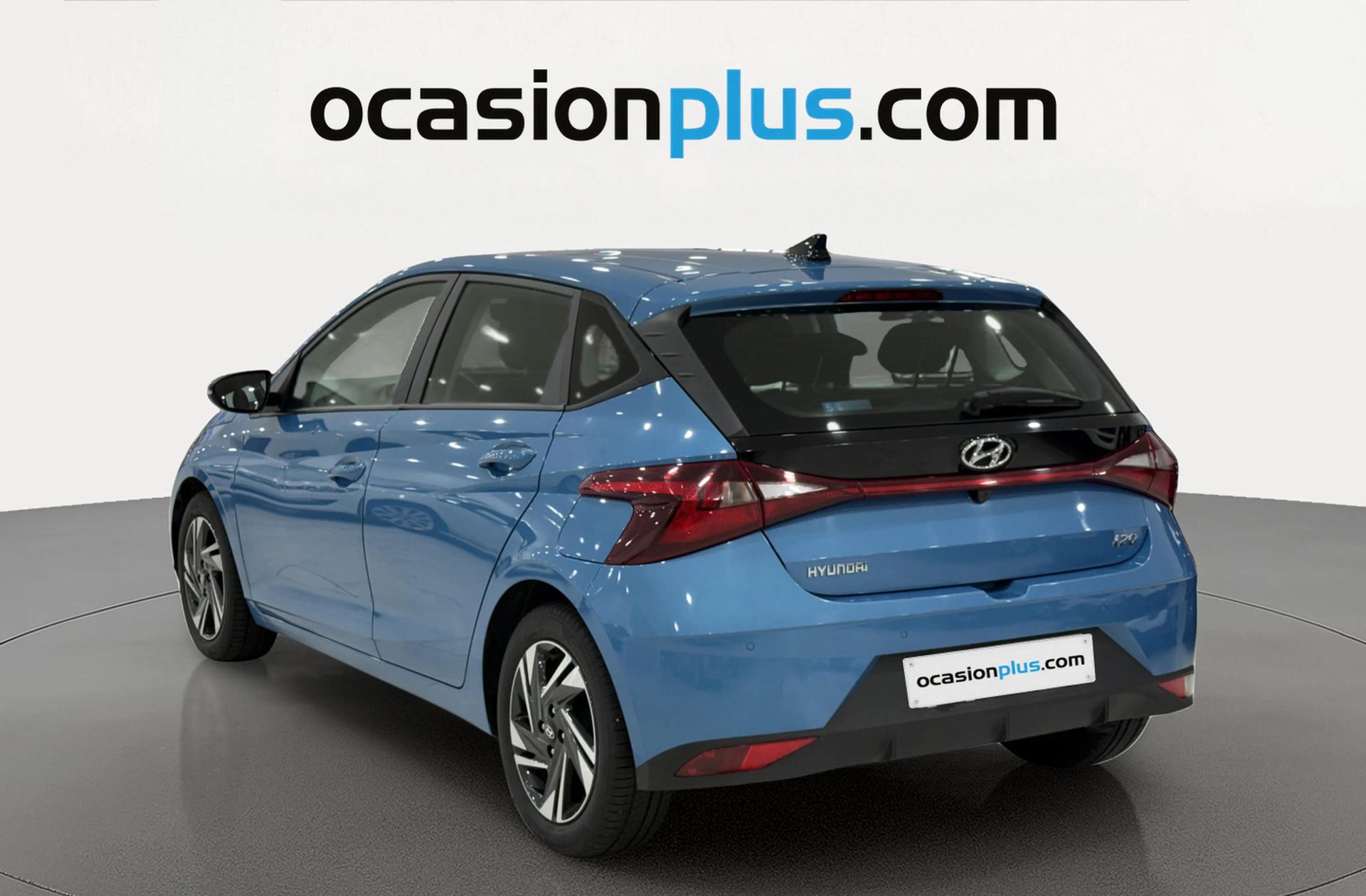 Hyundai i20 1.2 MPI Klass - foto 3