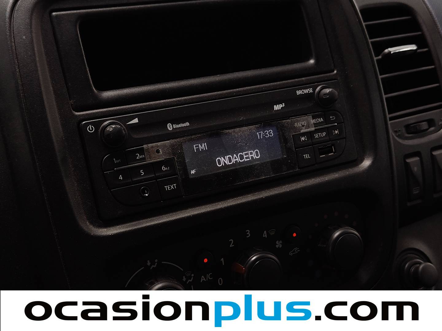 Opel Vivaro Opel Vivaro Furgon 1.6 CDTI Expression L1 H1 2.9t (115 CV) 115cv