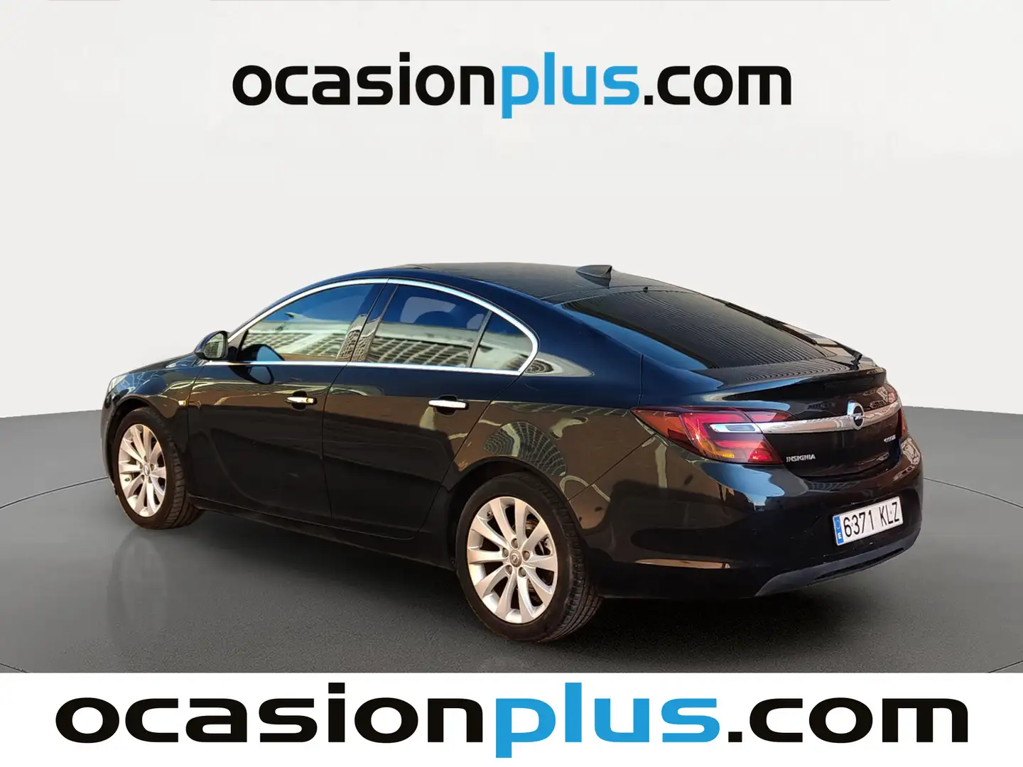 Foto Opel Insignia Opel Insignia 1.6 CDTI ecoFlex S&S Excellence (136 CV)