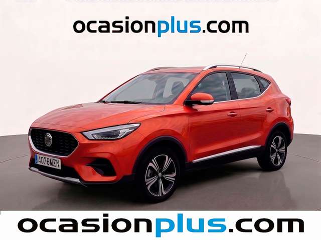MG ZS 1.5 Comfort (106 CV) de segunda mano