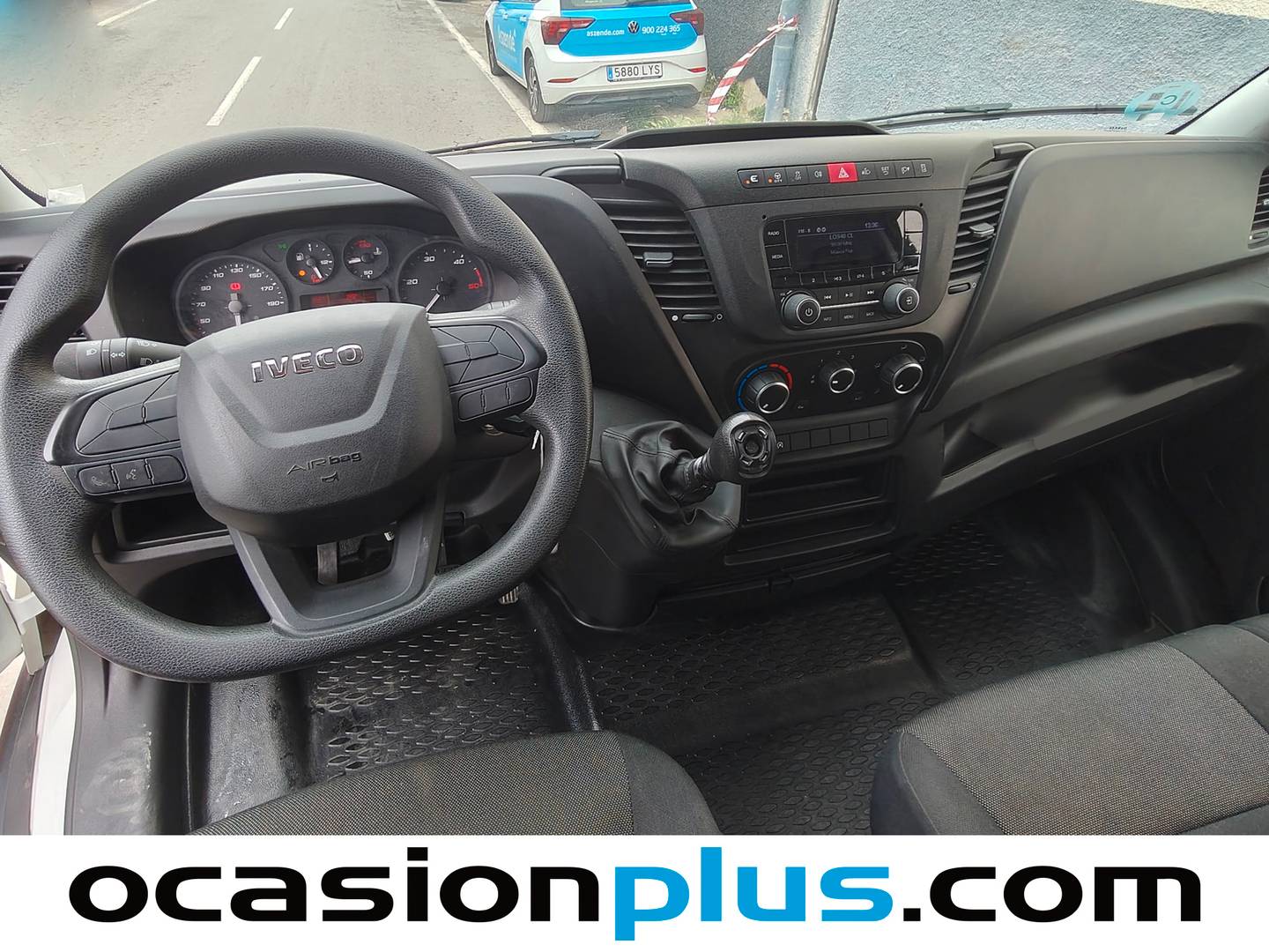 Iveco Daily Iveco Daily Furgon 35S 16 V 4100/H2 LD (156 CV) de segunda mano