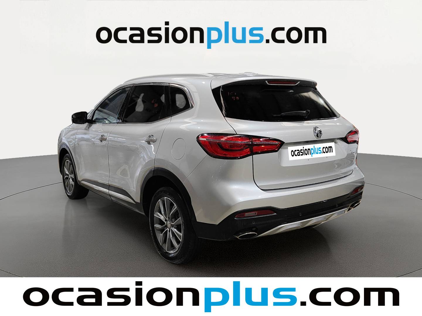 Foto trasera MG HS MG HS 1.5 Turbo GDI Comfort DCT (162 CV) derecha