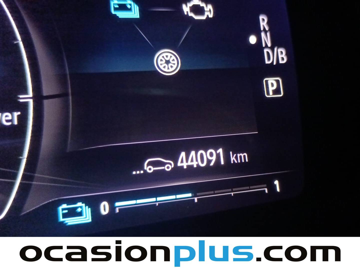 Renault Arkana Renault Arkana E-Tech Híbrido Engineered (145 CV) seminuevo