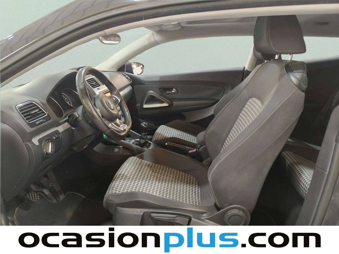 Foto asientos delanteros Volkswagen Scirocco Volkswagen Scirocco R-Line 1.4 TSI BMT (125 CV)