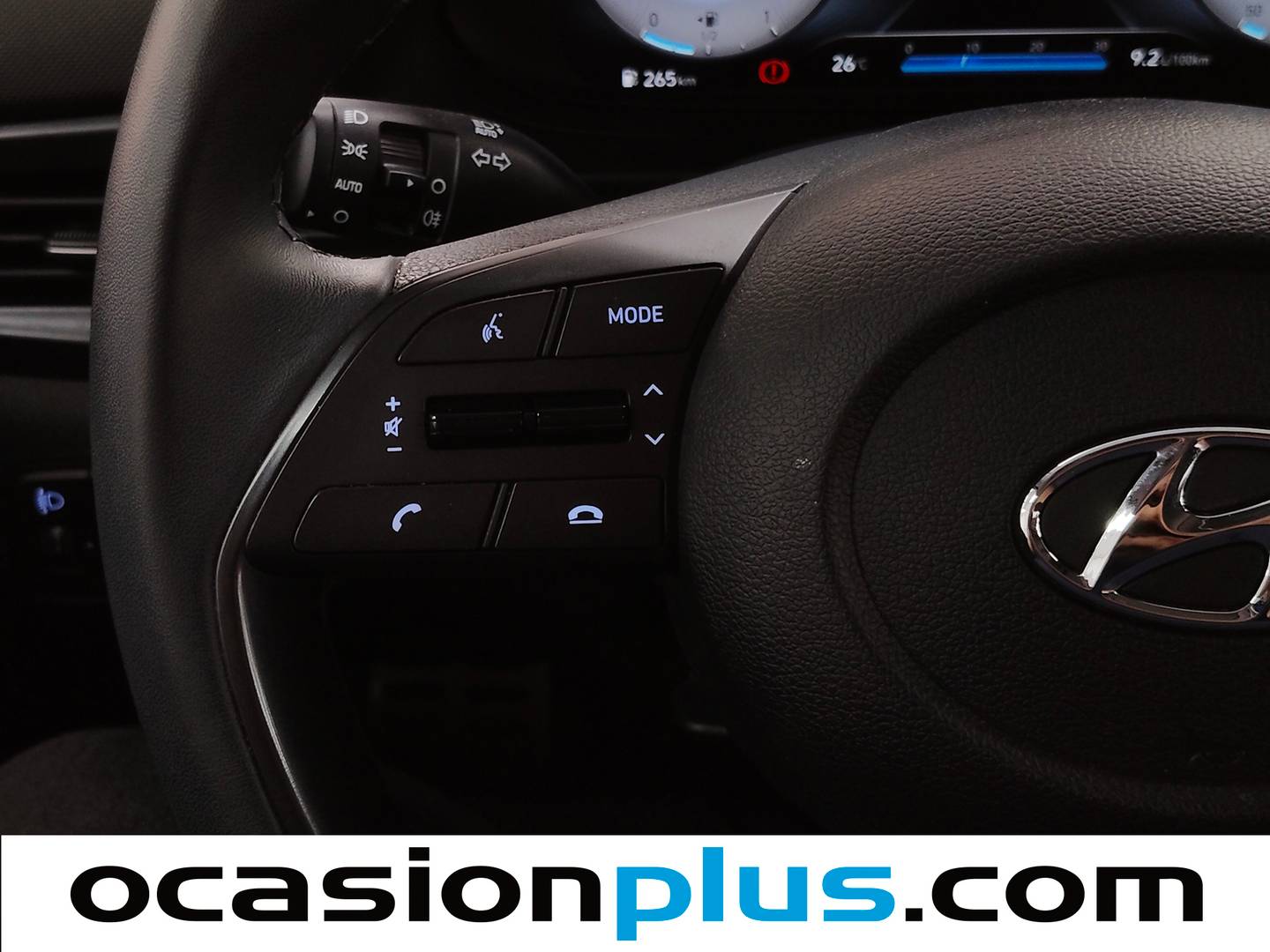 Hyundai Bayon Hyundai Bayon 1.2 MPI Maxx (84 CV) de segunda mano