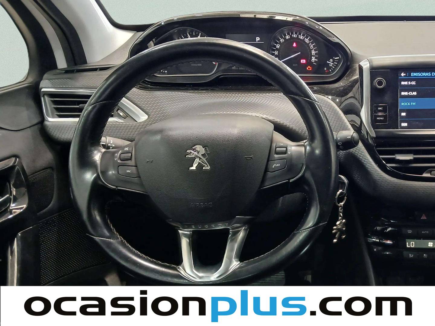 Peugeot 208 Peugeot 208 PureTech 110 S&S Allure EAT6 (110 CV) automático