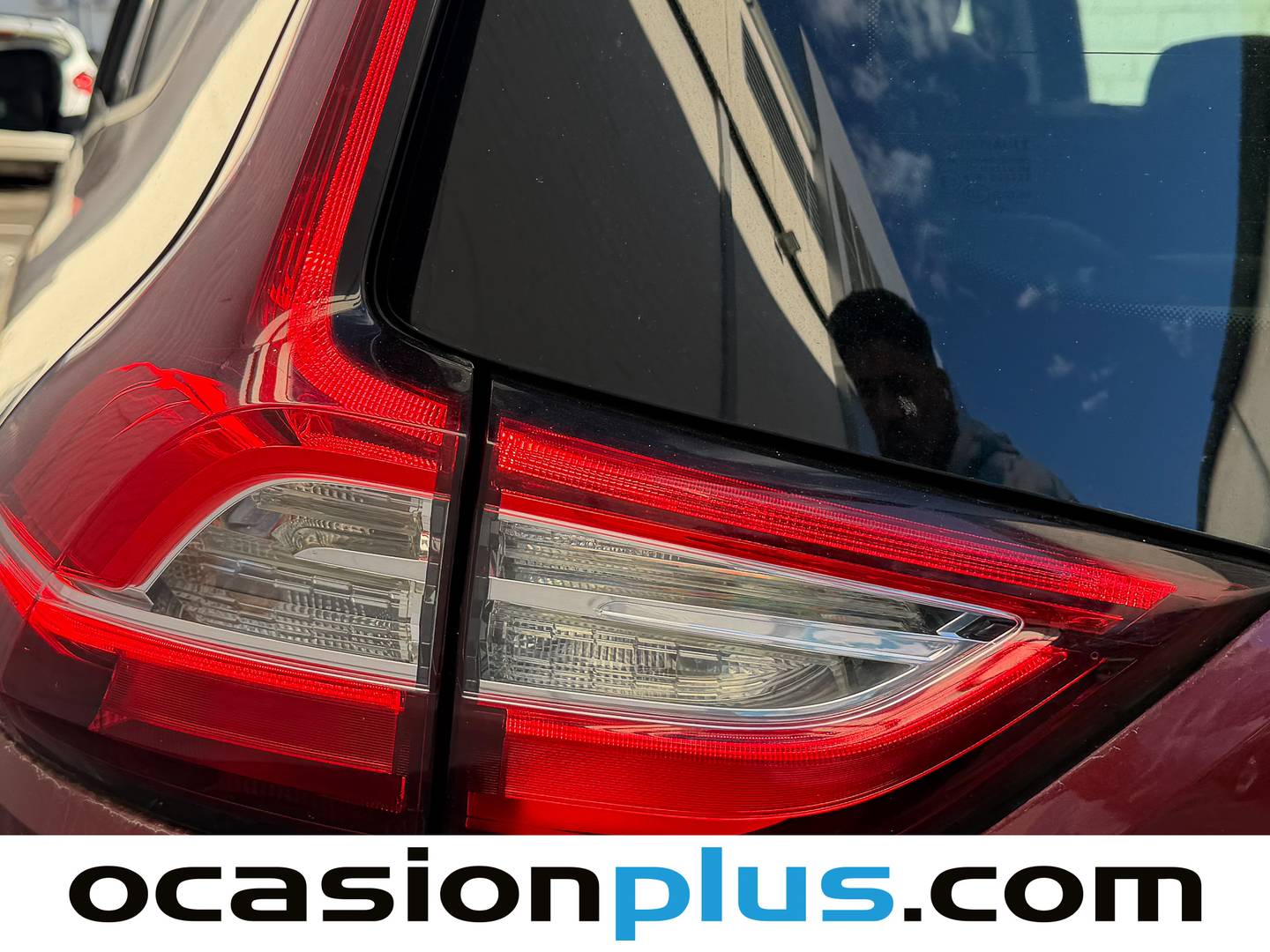 Renault Grand Scénic Renault Grand Scenic Zen Energy dCi (160 CV) EDC 7 Plazas km 0