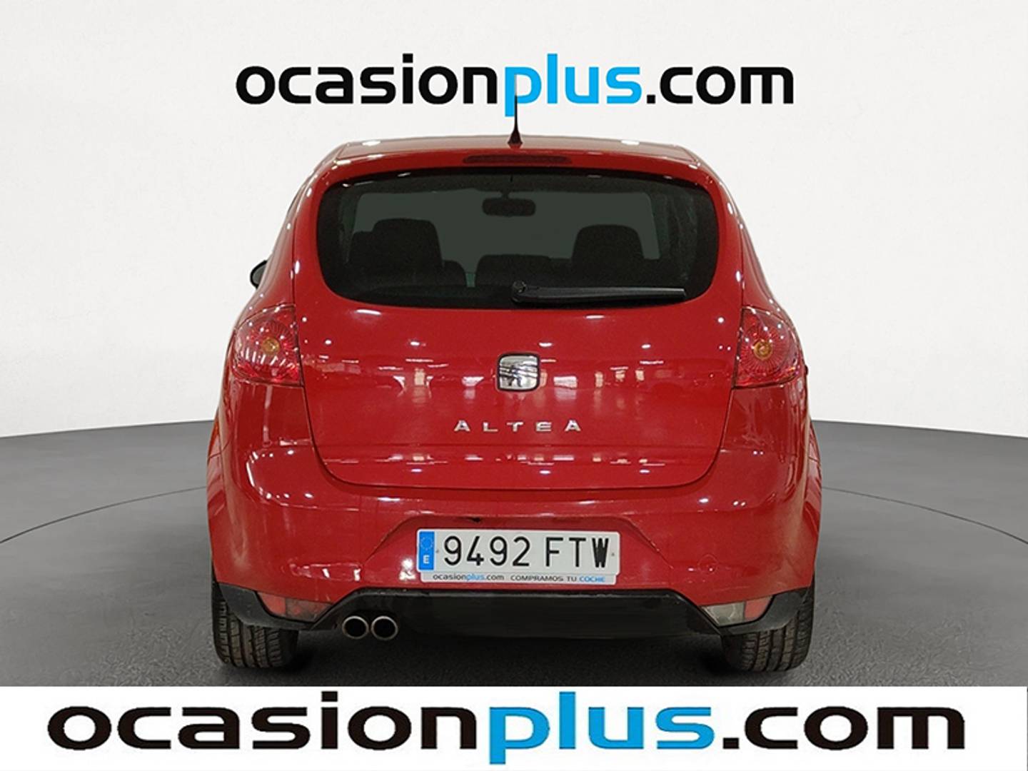 Foto Seat Altea SEAT Altea 2.0 TDI FR (170 CV)
