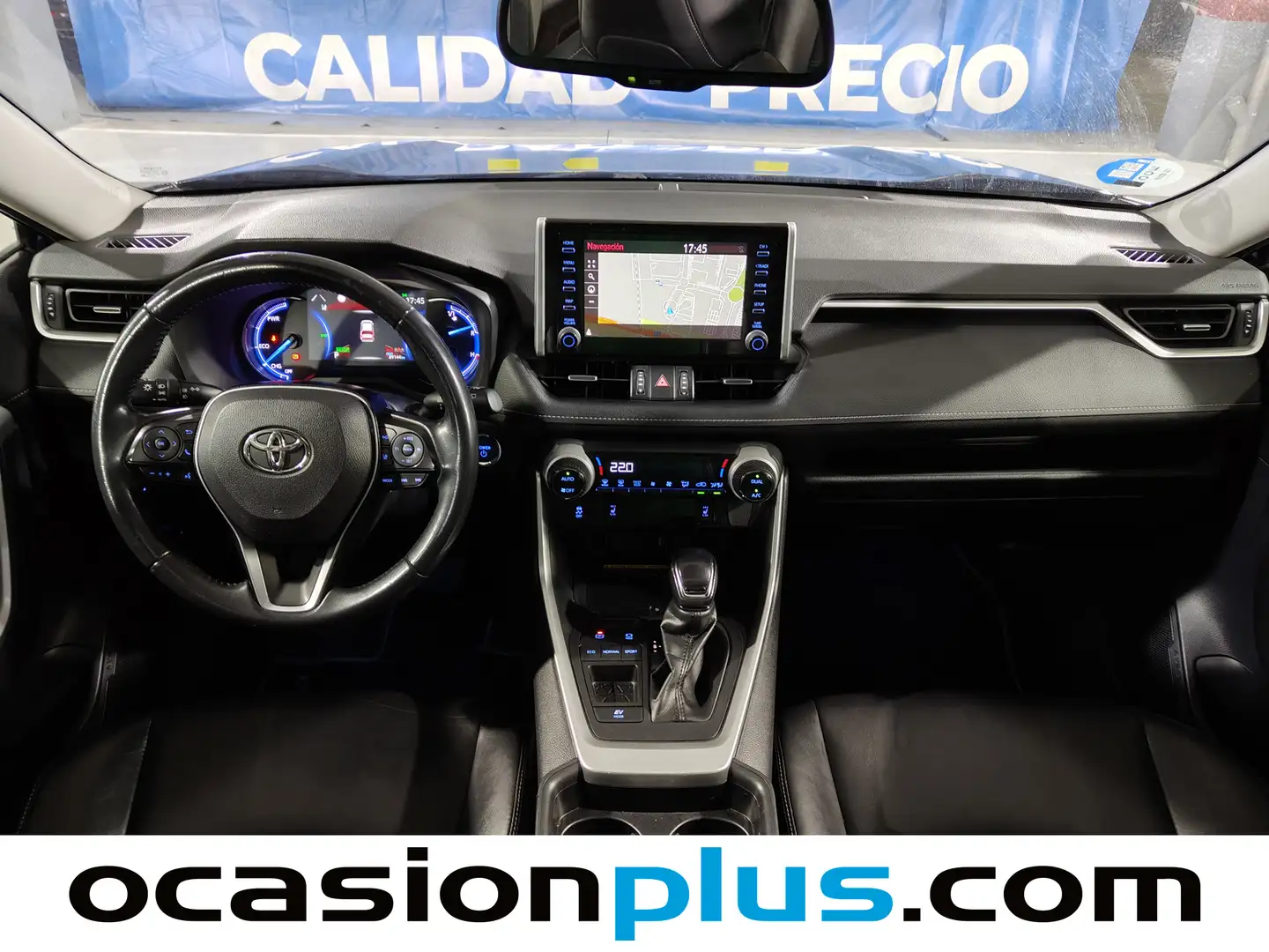 Foto Toyota Rav4 Toyota Rav4 2.5l hybrid Luxury (218 CV)