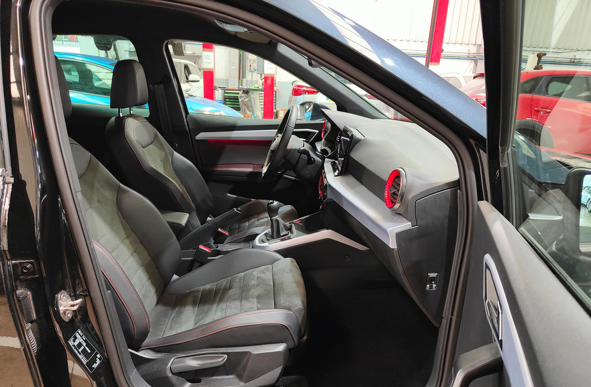 SEAT Arona 1.0 TSI FR XL RX - foto 20