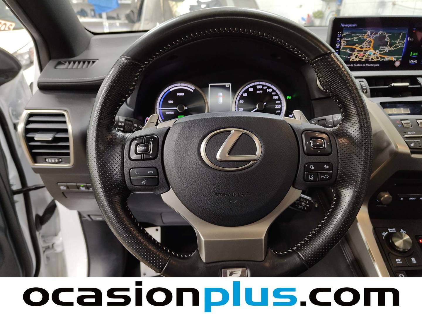 Foto Lexus NX Lexus NX Sport Panorámico 4WD  (197 CV)