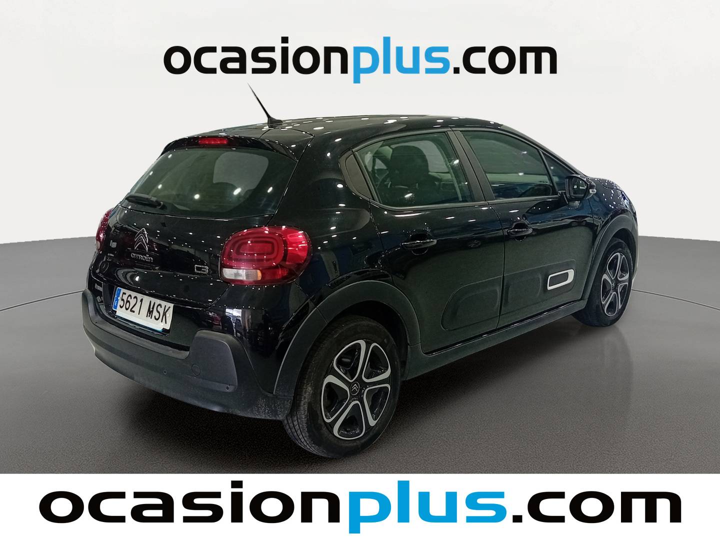 Foto Citroën C3 Origin Citroen C3 Origin Plus BlueHDi (102 CV)