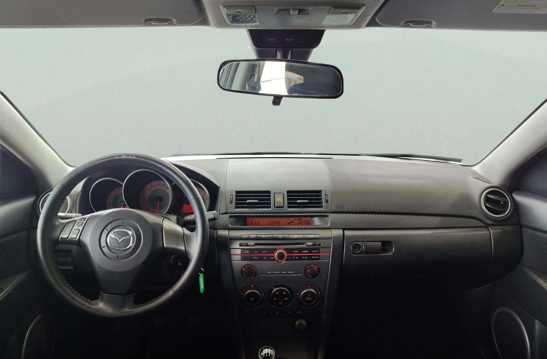 Mazda Mazda3 1.6 VVT Active - foto 6