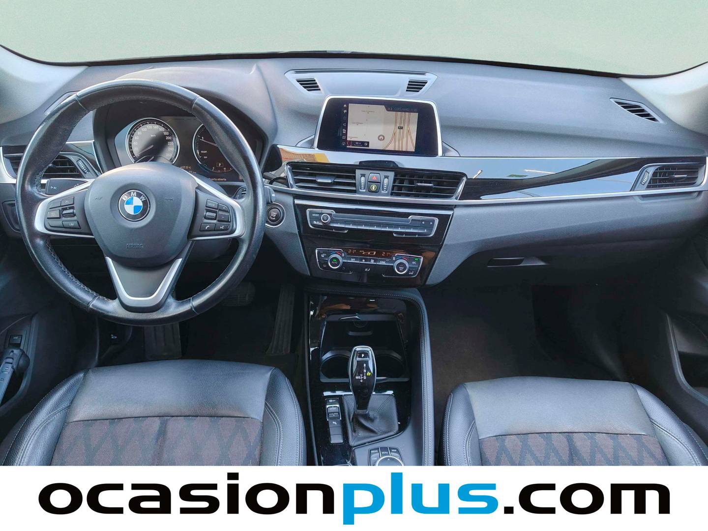 BMW X1 BMW X1 sDrive18d (150 CV) de ocasión