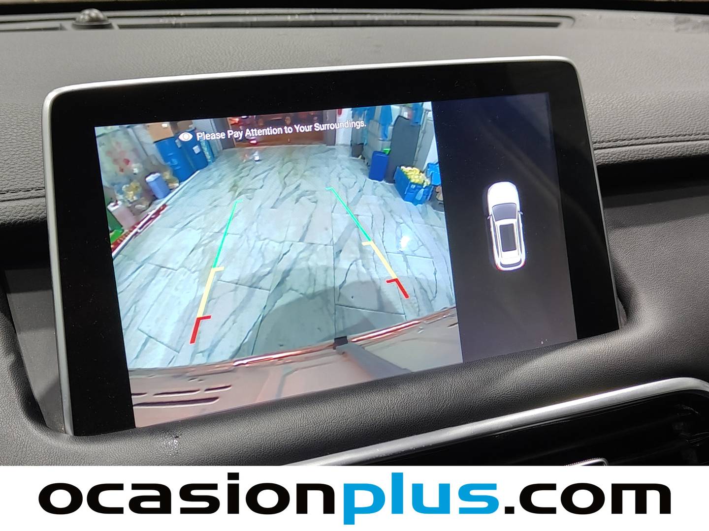 Foto MG HS MG HS 1.5 Turbo GDI Comfort DCT (162 CV)