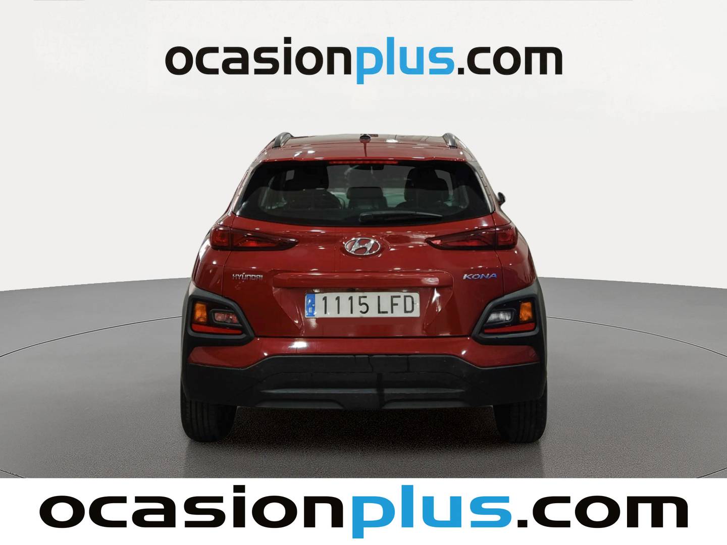 Hyundai Kona Hyundai Kona 1.0 TGDI Klass 4x2 (120 CV) barato