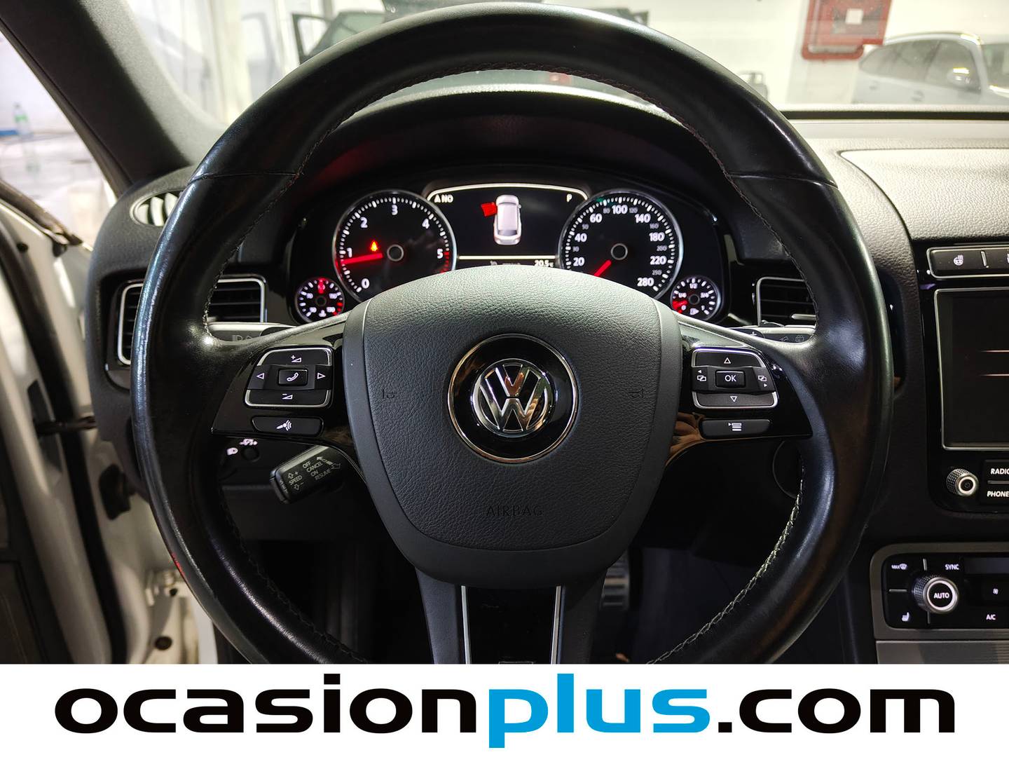 Volkswagen Touareg Volkswagen Touareg R-Line 3.0 TDI BMT (262 CV) Tiptronic al mejor precio
