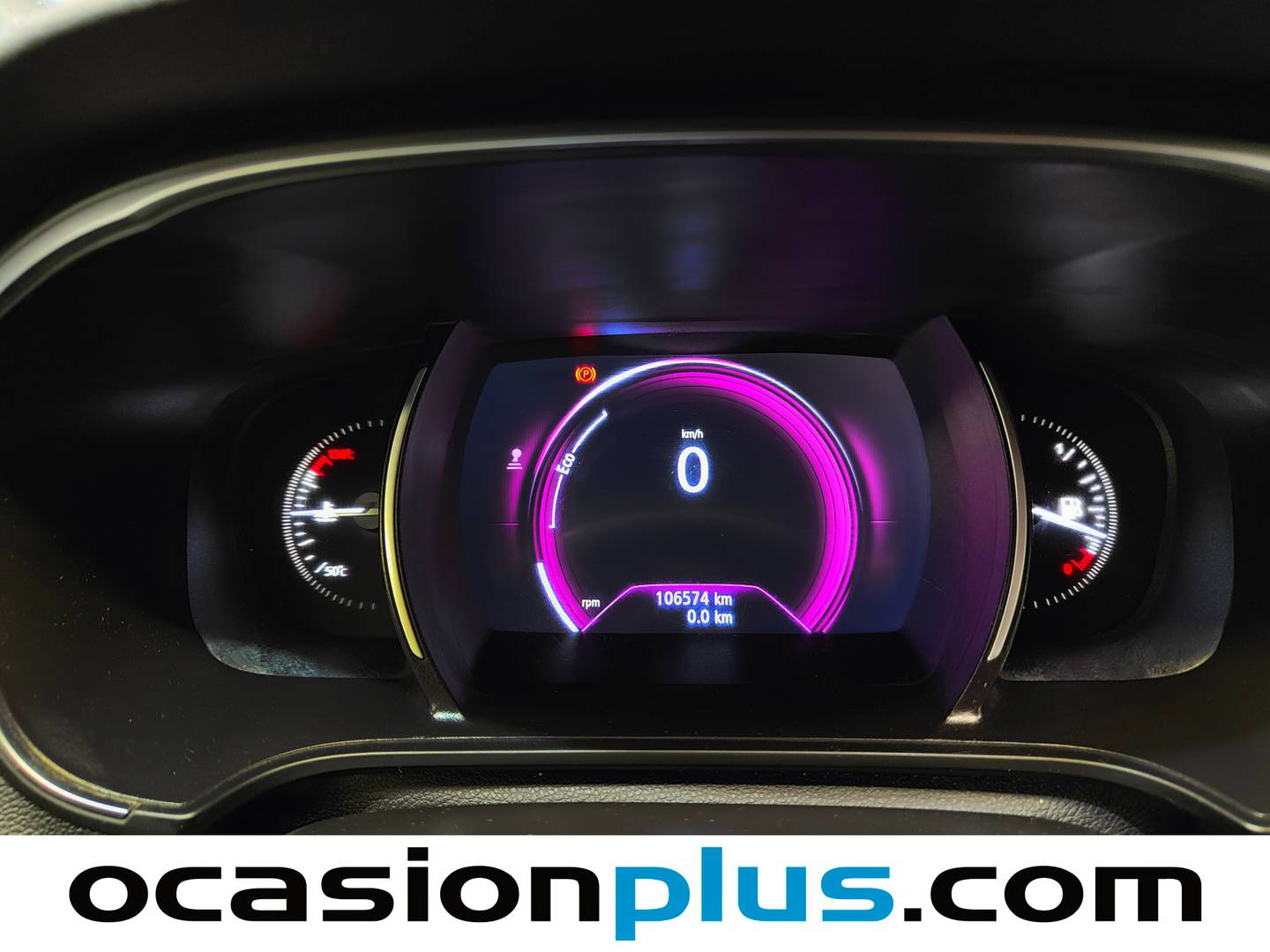 Renault Mégane Renault Megane Limited Energy TCe (130 CV) de segunda mano