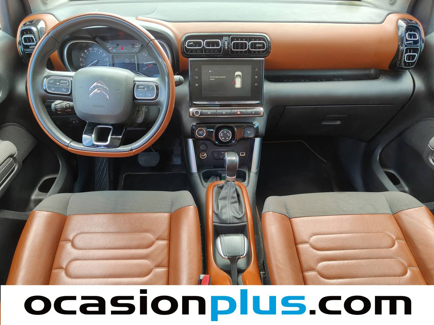 Citroën C3 Aircross Citroën C3 Aircross PureTech 110 S&S Shine EAT6 (110 CV) de ocasión