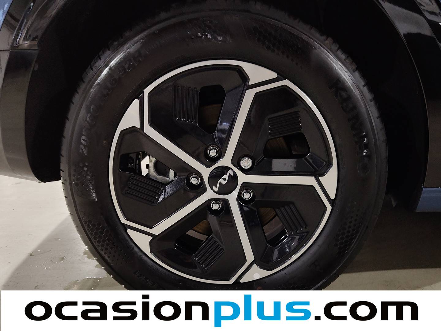 KIA Niro Kia Niro 1.6 GDi HEV Híbrido Drive (141 CV) automático