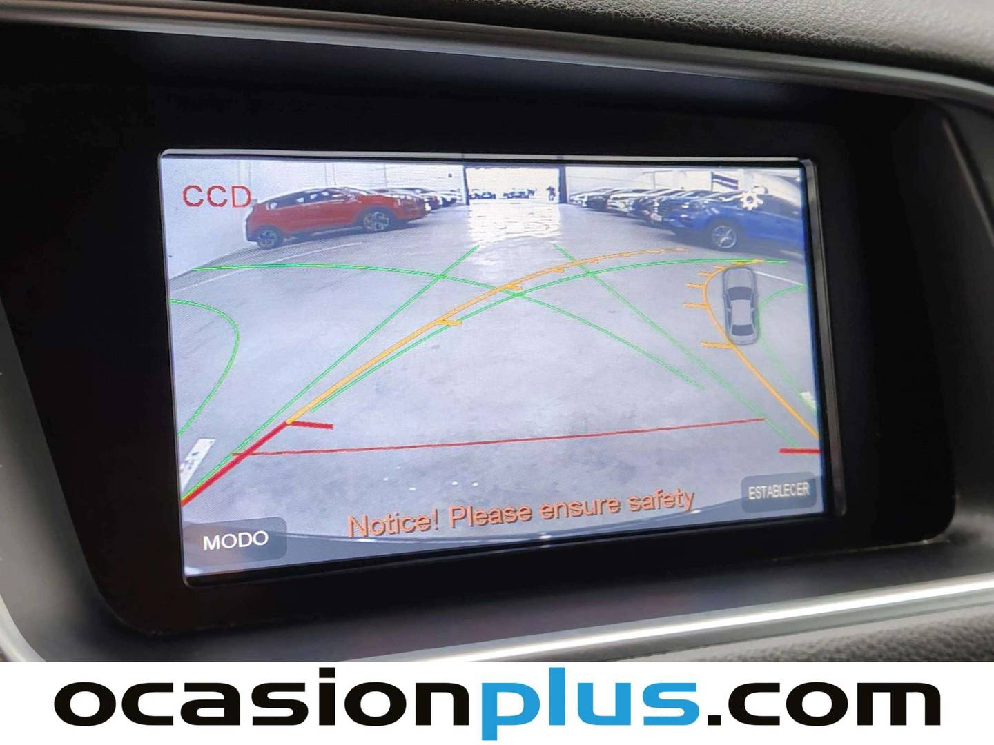 Equipamiento del Audi Q5 Audi Q5 2.0 TFSI quattro (211 CV)