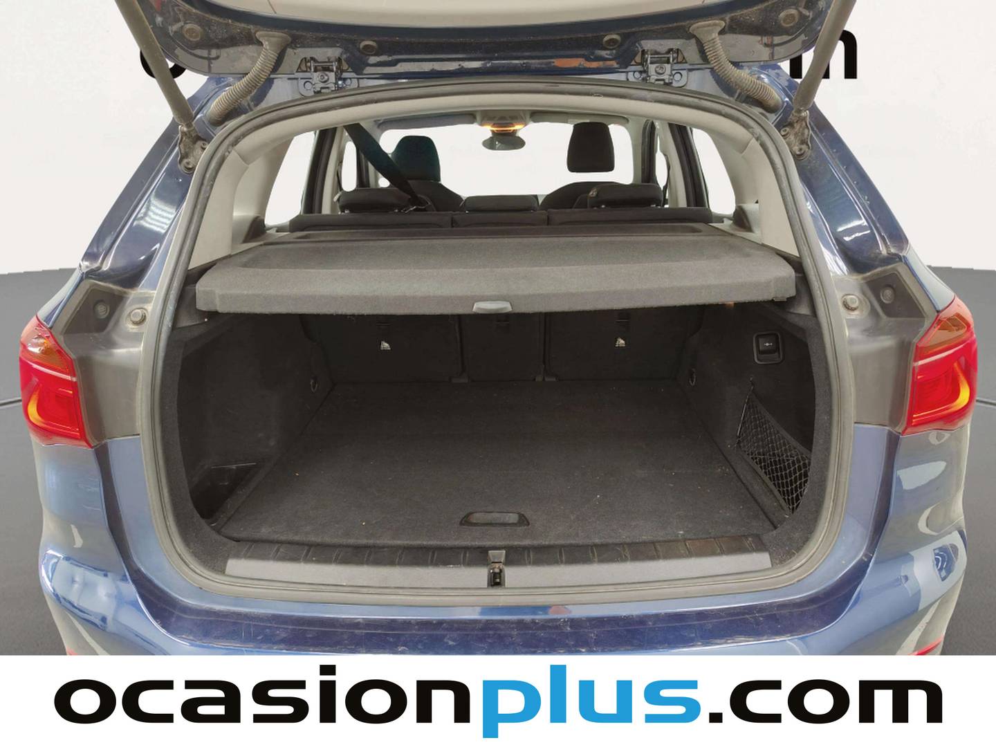 Fotos maletero BMW X1 BMW X1 sDrive16d (116 CV)