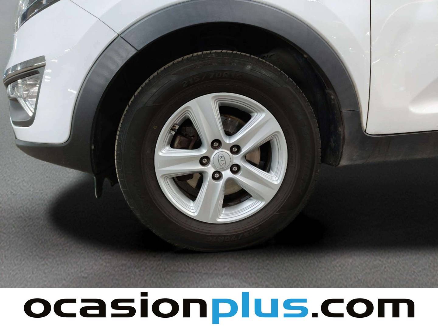 Accesorios del KIA Sportage Kia Sportage 1.6 GDI Concept 4x2 (135 CV)