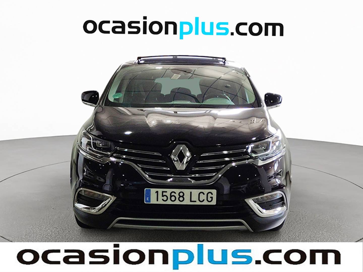 Foto Renault Espace Renault Espace Initiale Paris Blue dCi (200 CV) EDC 7 Plazas