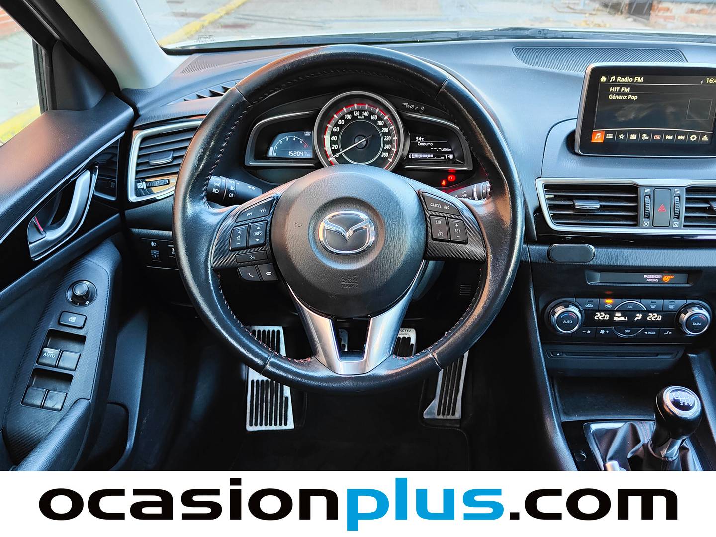Mazda Mazda3 Mazda Mazda 3 1.5 DE Style (105 CV) manual