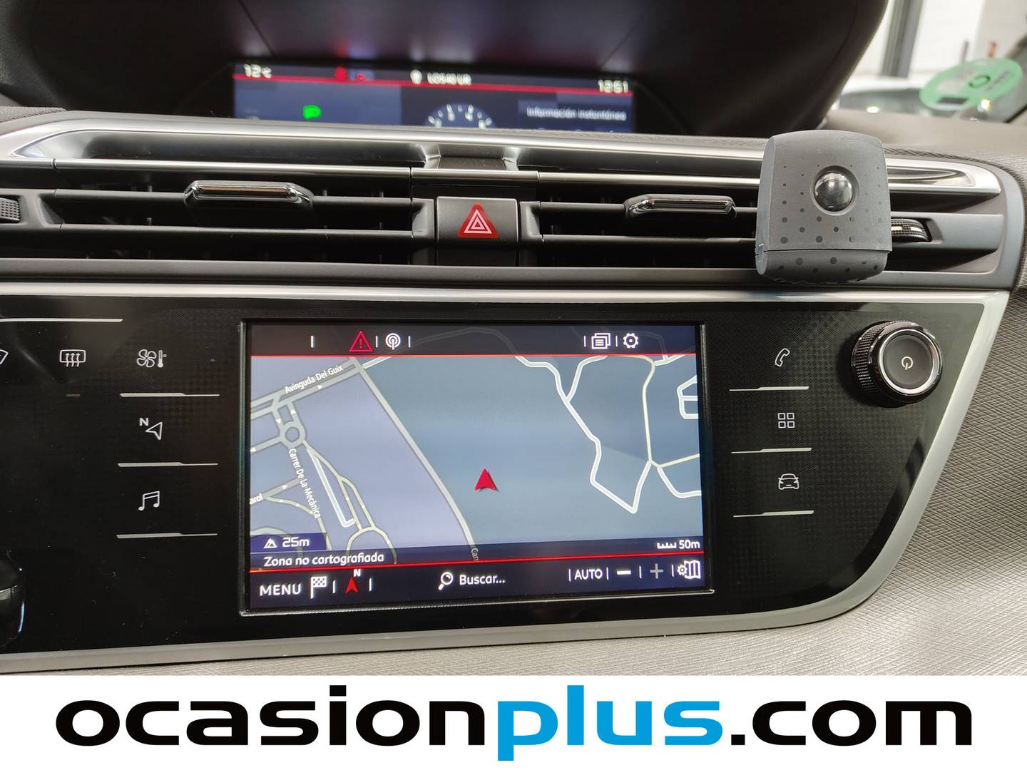 Foto Citroën Grand C4 Picasso Citroen Grand C4 Picasso BlueHDi 150 Shine (150 CV) 7 Plazas