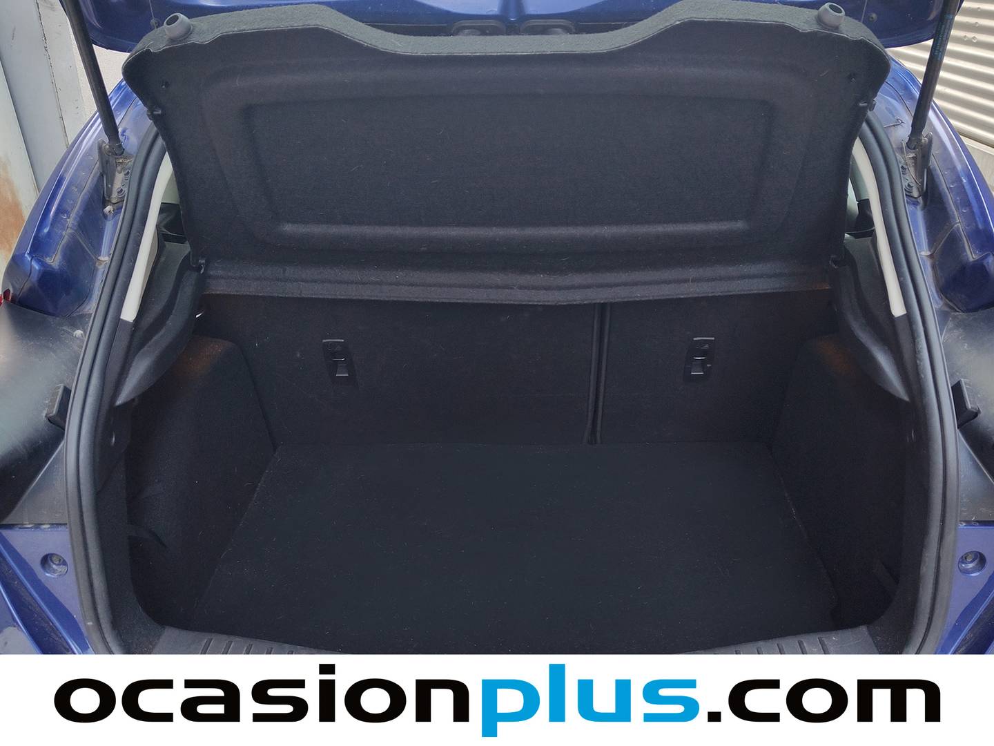 Fotos maletero Ford Focus Ford Focus 1.0 Ecoboost S&S Trend (125 CV)