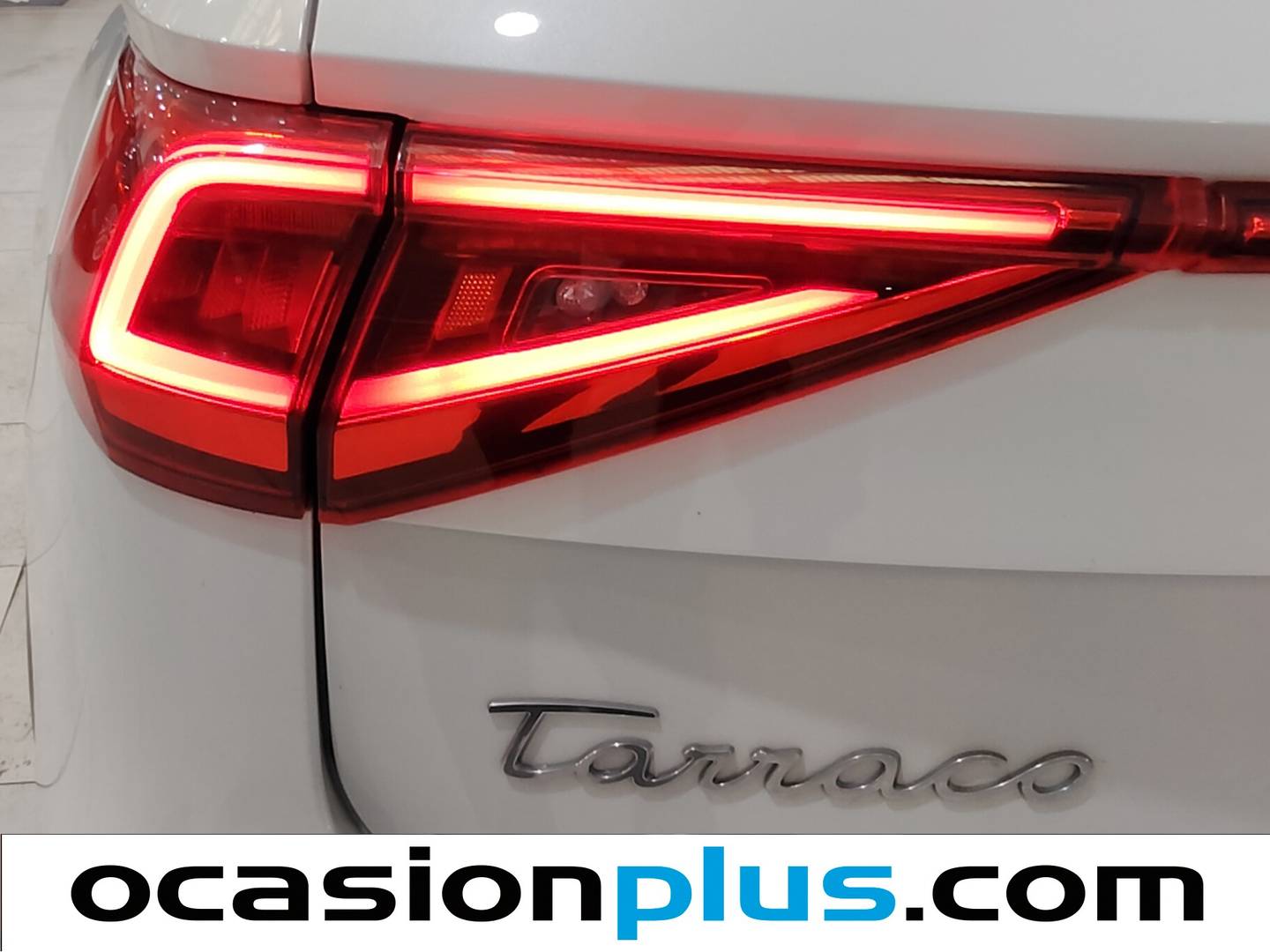Seat Tarraco Seat Tarraco 2.0 TDI S&S FR Edition 4Drive DSG (190 CV)7 Plazas automático
