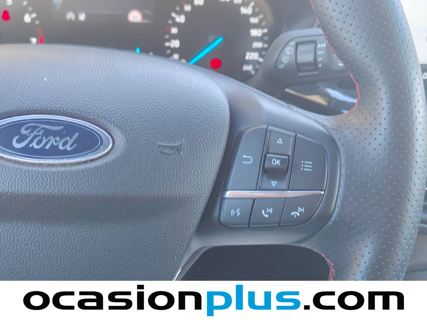 Ford Focus Ford Focus 1.0 Ecoboost MHEV ST-Line Auto (155 CV) 155cv