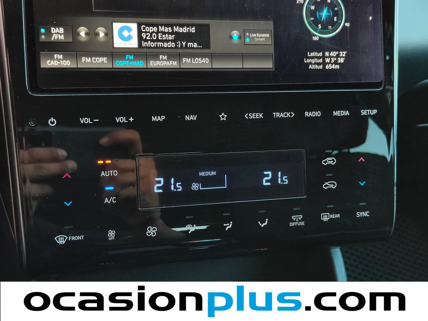 Hyundai Tucson Hyundai Tucson 1.6 TGDI 48V Tecno 2C (150 CV) km 0