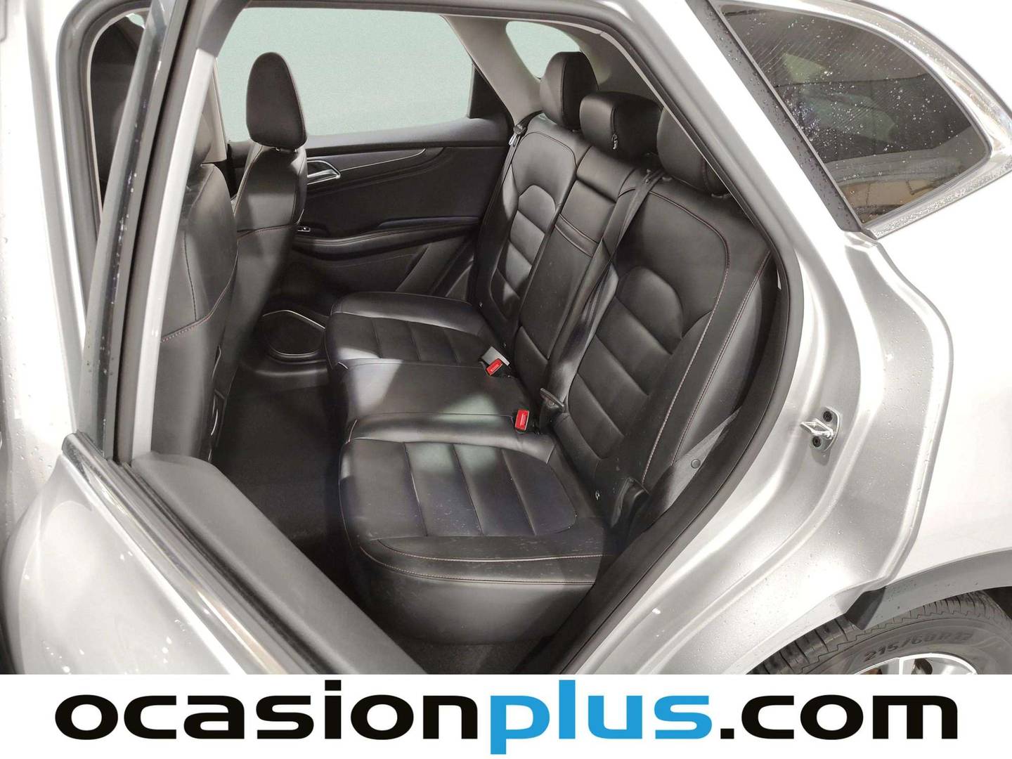Foto asientos traseros MG HS MG HS 1.5 Turbo GDI Comfort DCT (162 CV)