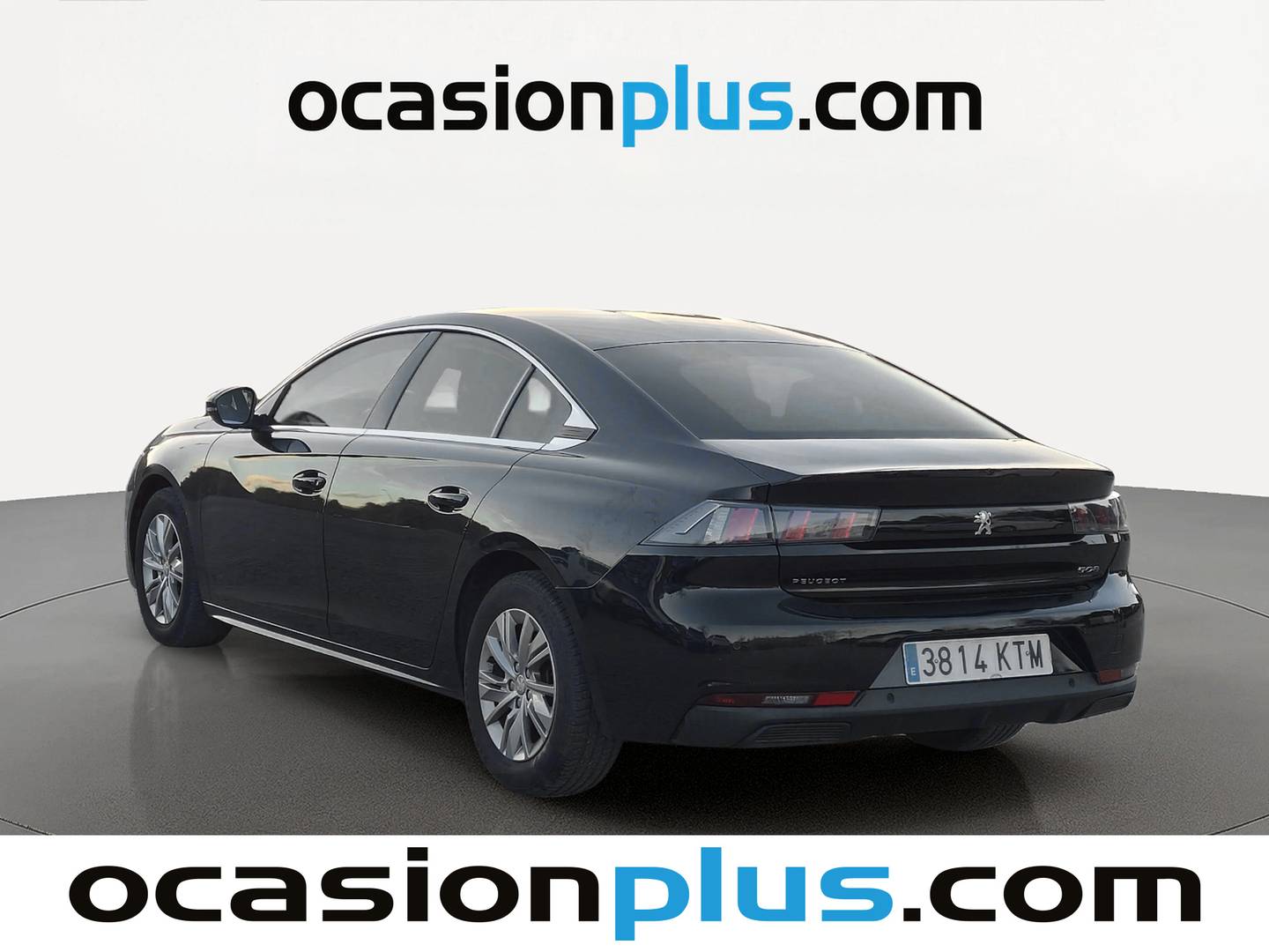 Foto Peugeot 508 Peugeot 508 BlueHDi 130 S&S Business Line (130 CV)